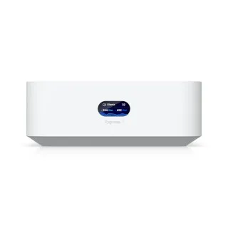 Router Unifi Express 7 Cloud Gateway, VPN 10GbE Wifi 7, UX7