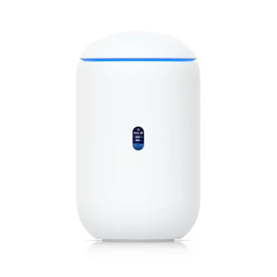 UniFi Dream Router 7, Cloud Gateway 10Giga SFP+ WiFi7, UDR7