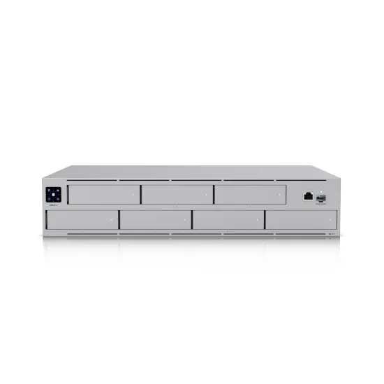 Network Attached Storage Rackmount Network Attached Storage UniFi Rackmount, 10G SFP+, UNAS-Pro