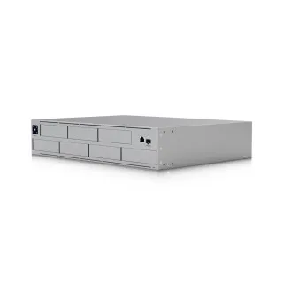 Network Attached Storage UniFi Rackmount, 10G SFP+, UNAS-Pro