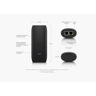 Dispozitiv UniFi AI, pentru camere supraveghere, UP-AI-Port